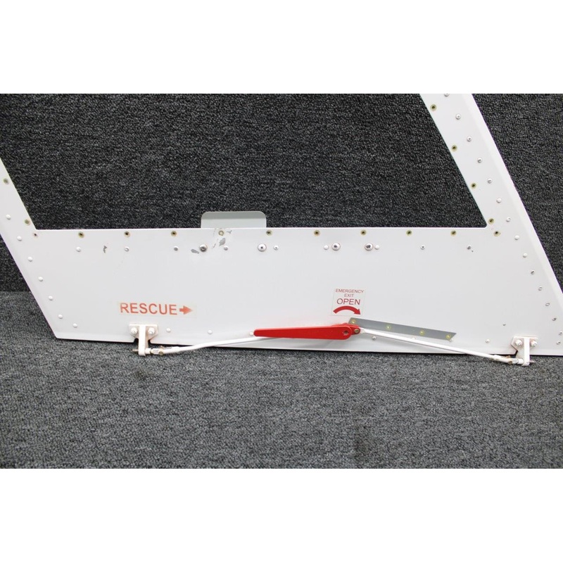 Ayres S2R-T34 Cabin Door Assembly RH