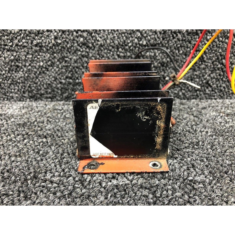 C594501-0201 (Use: 150-0001) Aeroflash Strobe Light Power Supply Assembly