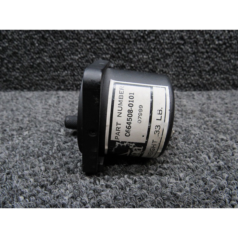 C664508-0101 (Use: C664508-0202) Borg Electrical Clock Indicator (SA)
