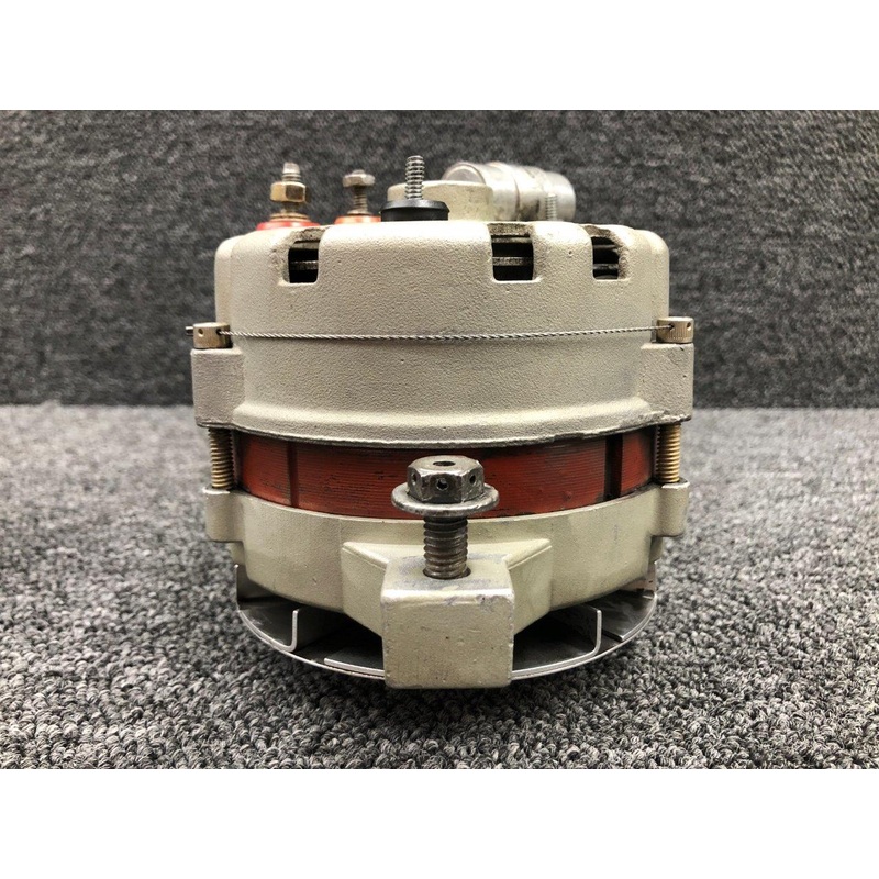 DOFF10300B Lycoming O-360-F1A6 Alcon Aero Alternator (Volts: 12, Amps: 60)