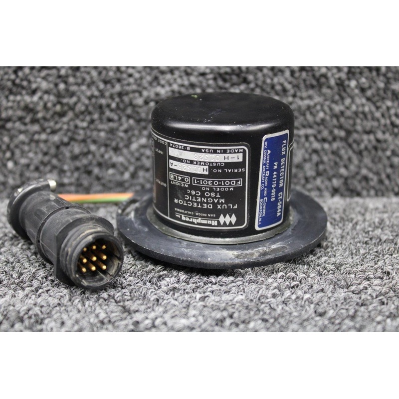 FD01-0301-1 Humphrey Magnetic Flux Detector with Shelf