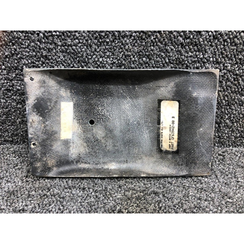 GF63942-00 Knots 2 U Wing Jack Pad Cover LH