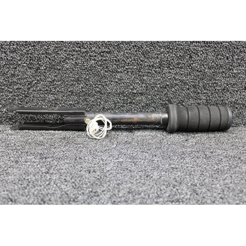 Glassair RG Pilot or Co-Pilot Control Stick Assembly with Mic Switch