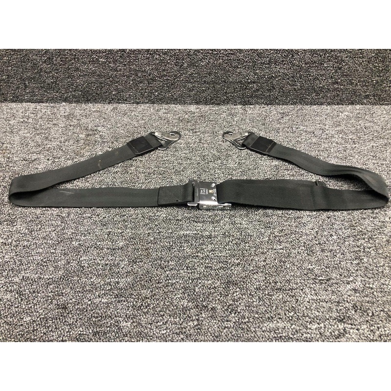 H3800-A-700 Belt Makers Inc 37658 Lap Strap Seatbelt Assembly