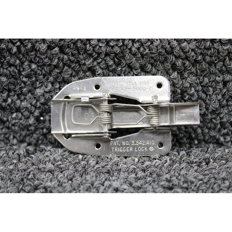 H5000-2-032-072 Hartwell Latch Assembly (New Old Stock)
