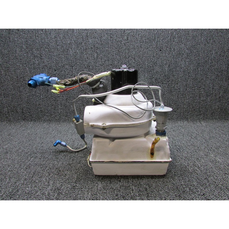 HE81300-4, 76D61-1 Janitrol Aero Cabin Ventilation Blower Assembly RH