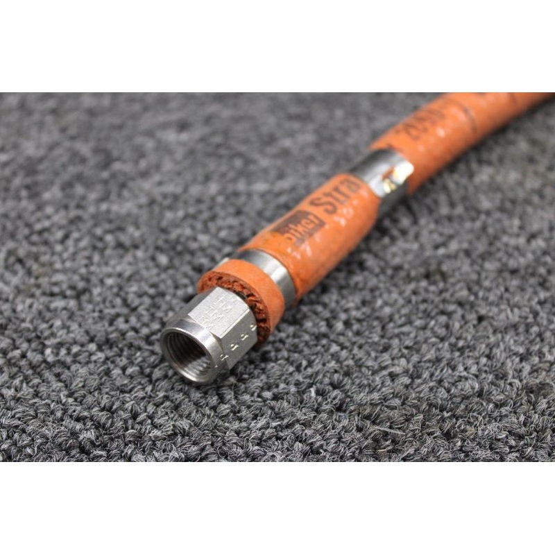LW-12799-6S180 Stratoflex Hose Assembly (Length: 18) (NEW OLD STOCK) (SA)