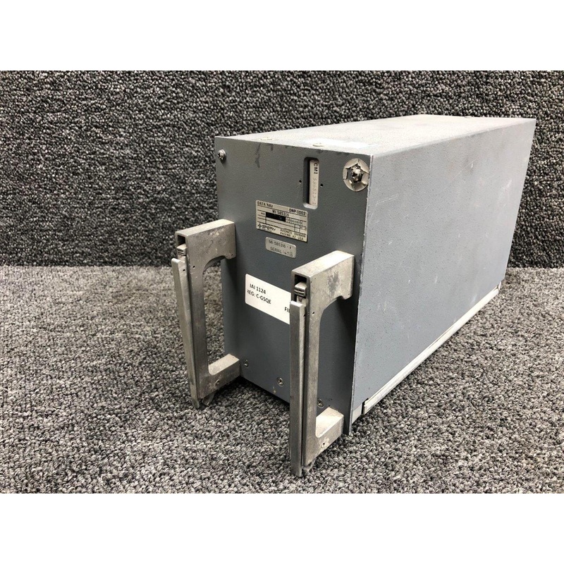 MI-585316 Sperry DNP-1002 Navigation Data Interface Computer with Mods
