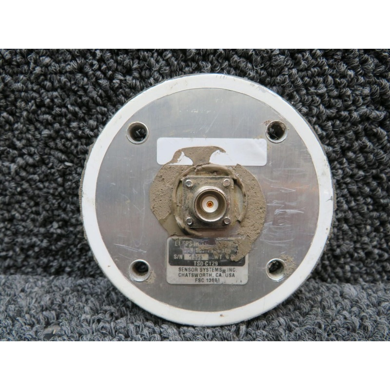 S67-1575-109 Sensor Systems L1 GPS-Iridium Antenna