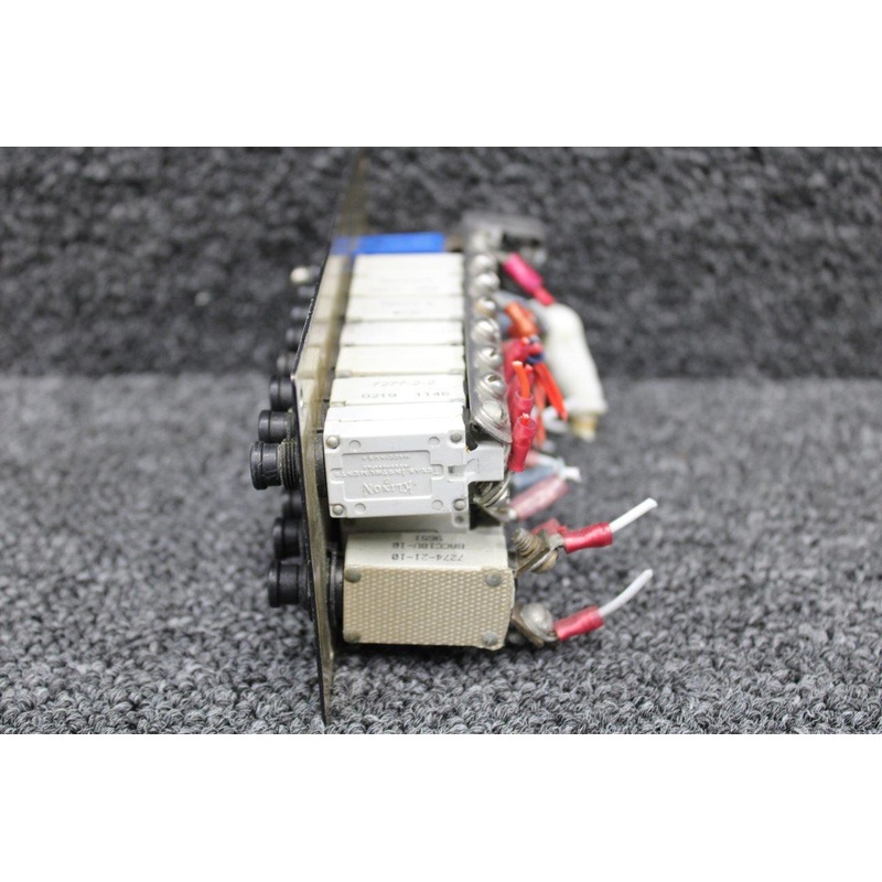 W31-X2M1G-40 Glasair RG Circuit Breaker Panel with Toggle Switch (Amps: Various)
