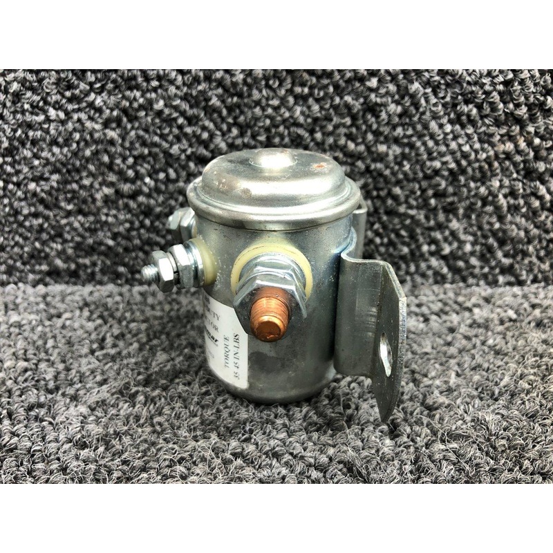 X61-0028 Lamar Contactor Solenoid (Volts: 12, Amps: 100)