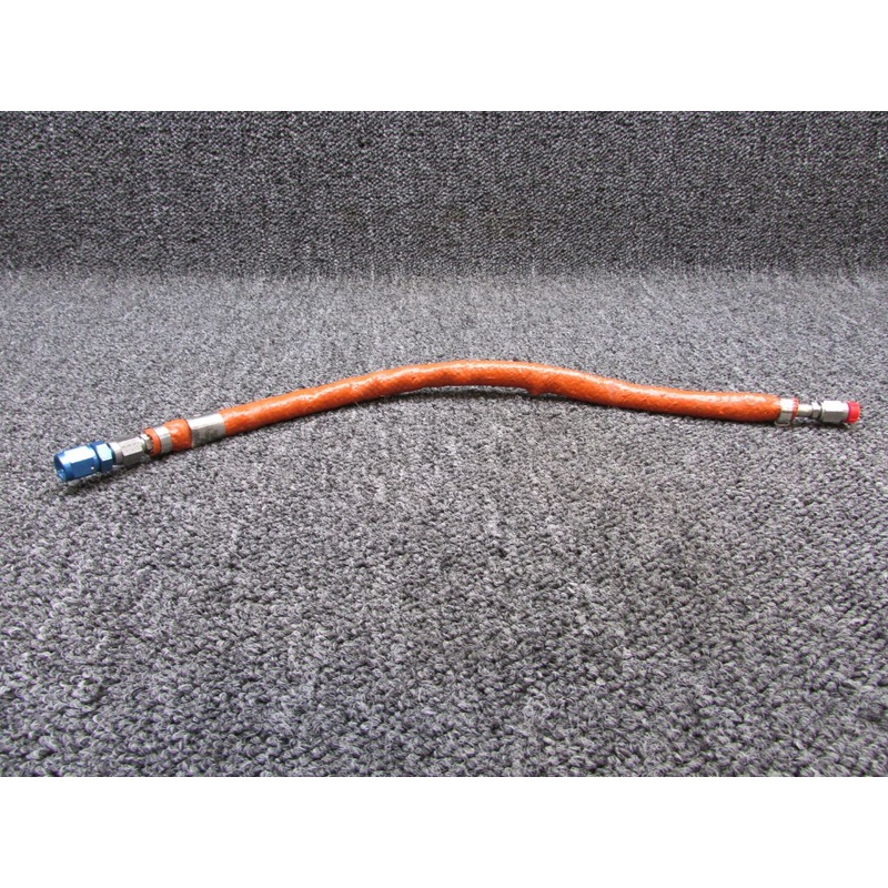 032503B0170F Lycoming O-360-F1A6 Teleflex / ASF / SUFD Sleeved Engine Tube