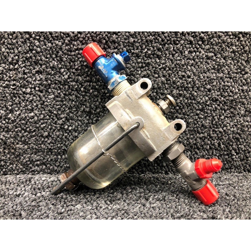 0450013-4 Kohler Fuel Strainer Assembly