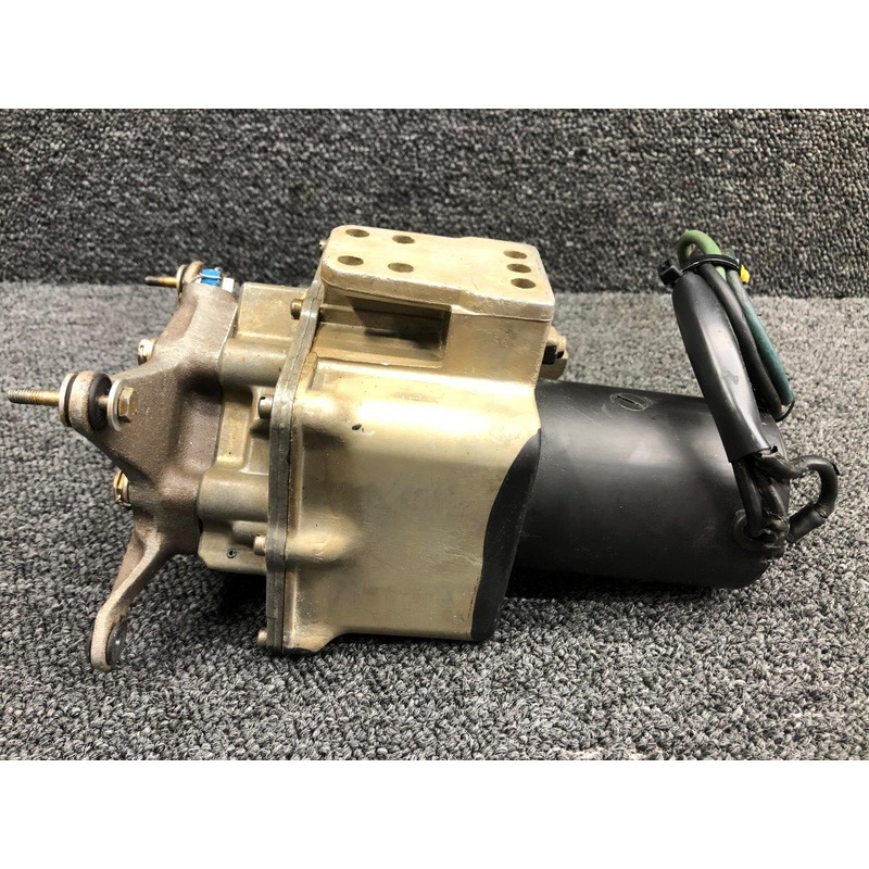 105476 (ALT: 38998-003) Prestolite Hydraulic Power Pack Assembly (Volts: 12)