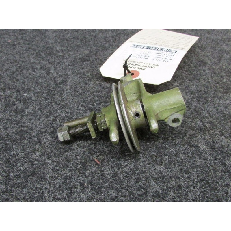 108-3041605-2 Stinson 108-3 Rudder Tab Control Pulley Assembly
