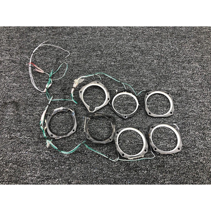 11-02572 / 11-02574 Nulite Instrument Panel Lighting Se (LH & RH Cutout)