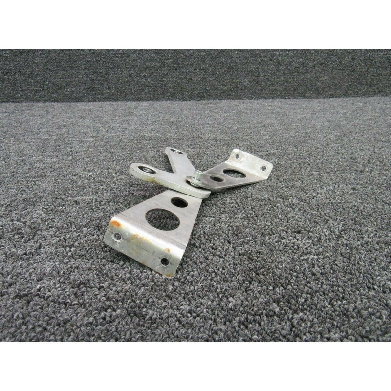 1173027 / 1172004 Pipistrel LSA Alpha Trainer Elevator Bellcrank w/ Brackets