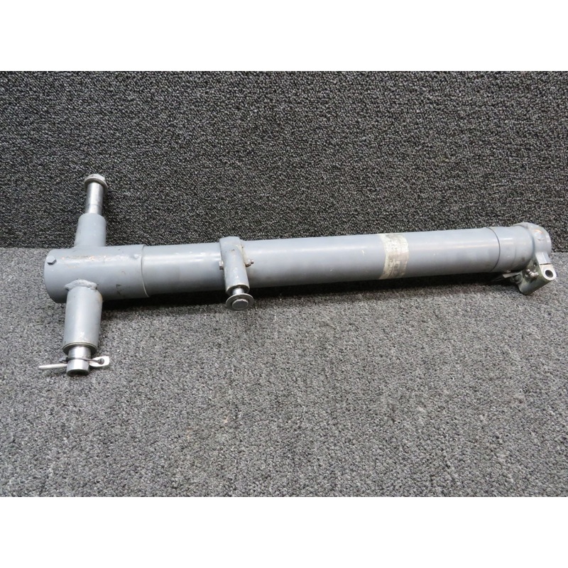 145-33903-2 Ryan Navion Main Gear Shock Strut Outer Cylinder RH (Cracked Weld)