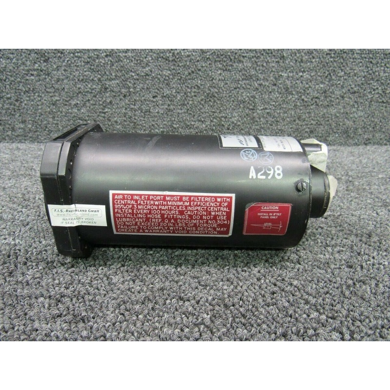 1U149-010-4 (M/N: 5000B-54) Sigma Tek Attitude Gyro Indicator (SA)