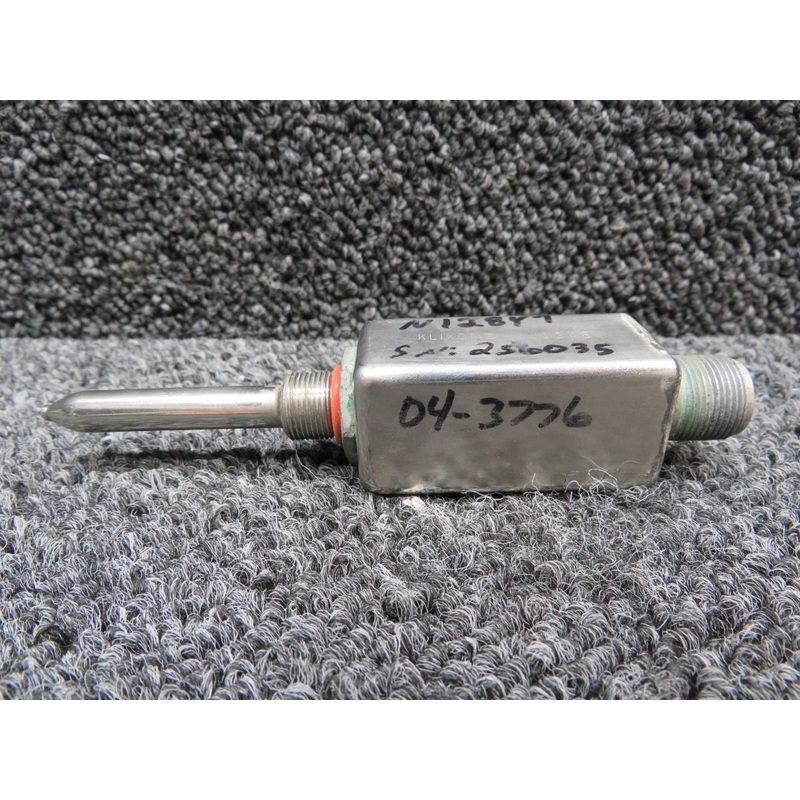 21346 Klixon Duct Overheat Switch Assembly