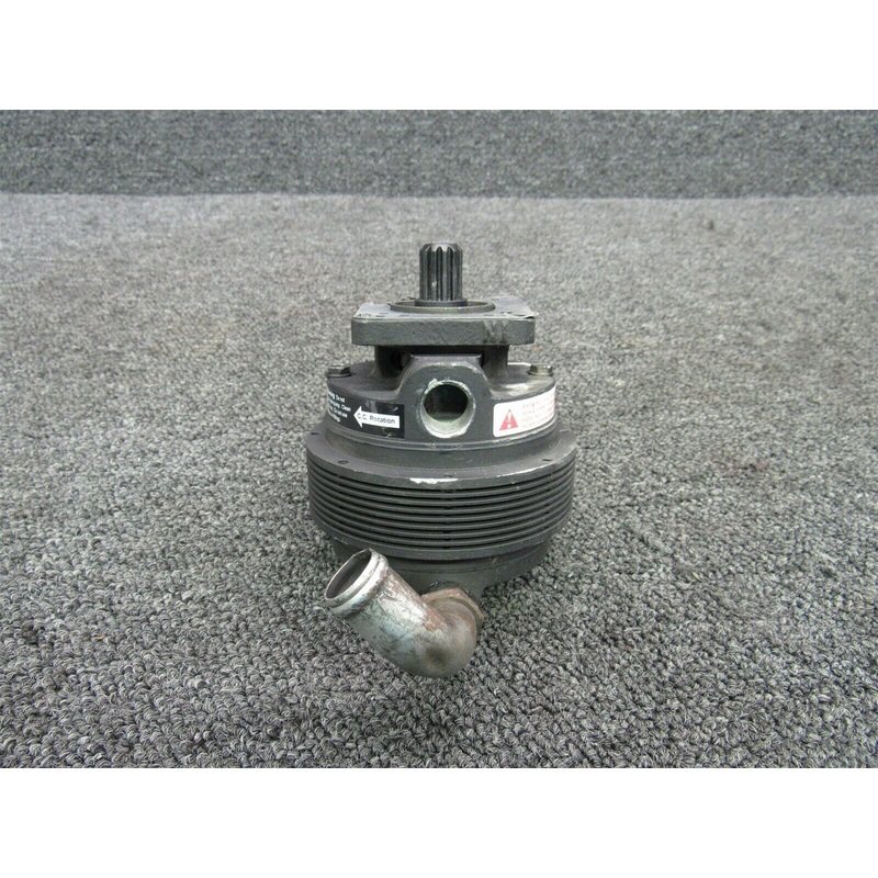 241CC Aerostar 601P Lycoming TIO-540-AA1A5 Rapco Dry Air Pump