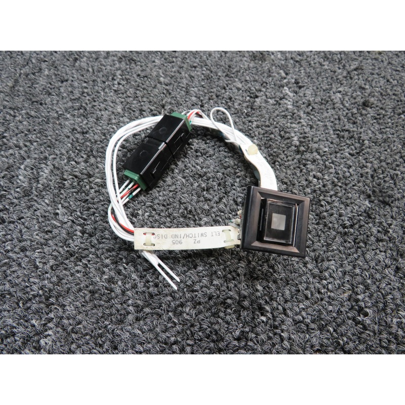 3000-11 Pointer Emergency Locator Transmitter with Tray and Remote Switch