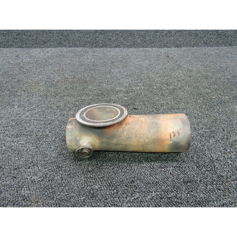 320020-002 Aerostar 601P Lycoming TIO-540-AA1A5 High Altitude Wasetgate RH