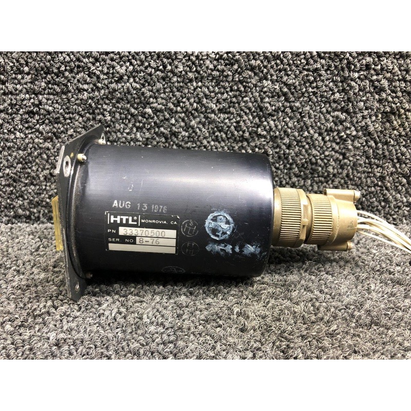33370500 HTL Dual Fire Extinguisher Indicator Panel