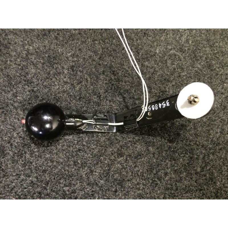 35486-501 Husky A-1 Throttle Assy Control W/ Switch