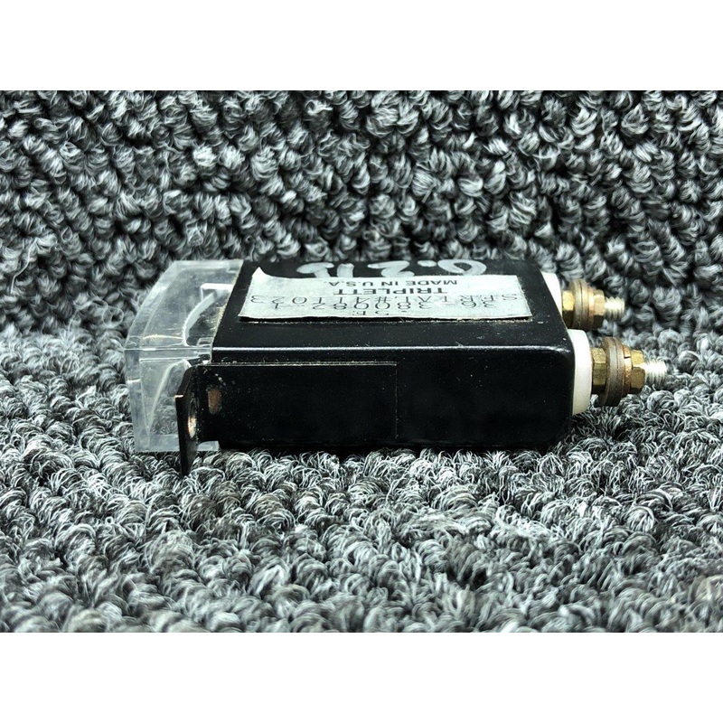 36-380082-1 Triplett Amp, Load Indicator (Range: 0-100A)
