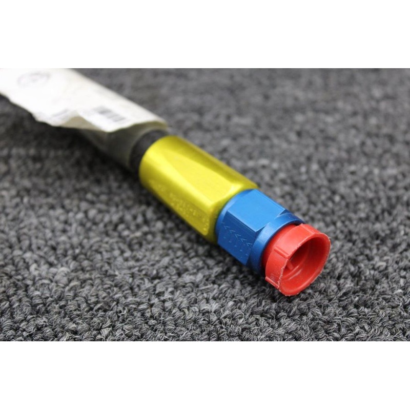 360-8D0150 Aeroquip Hose Assembly (Length: 15) (NEW OLD STOCK) (SA)