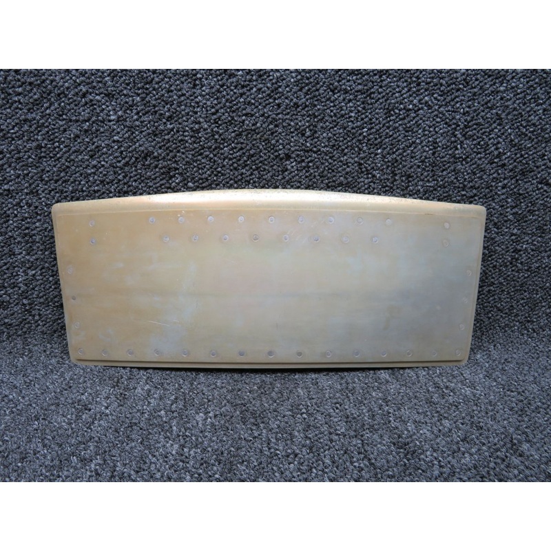 3P21021-101 Mancro Aircraft Nose Cowl Door Assembly (NOS, Unpainted) (M17)