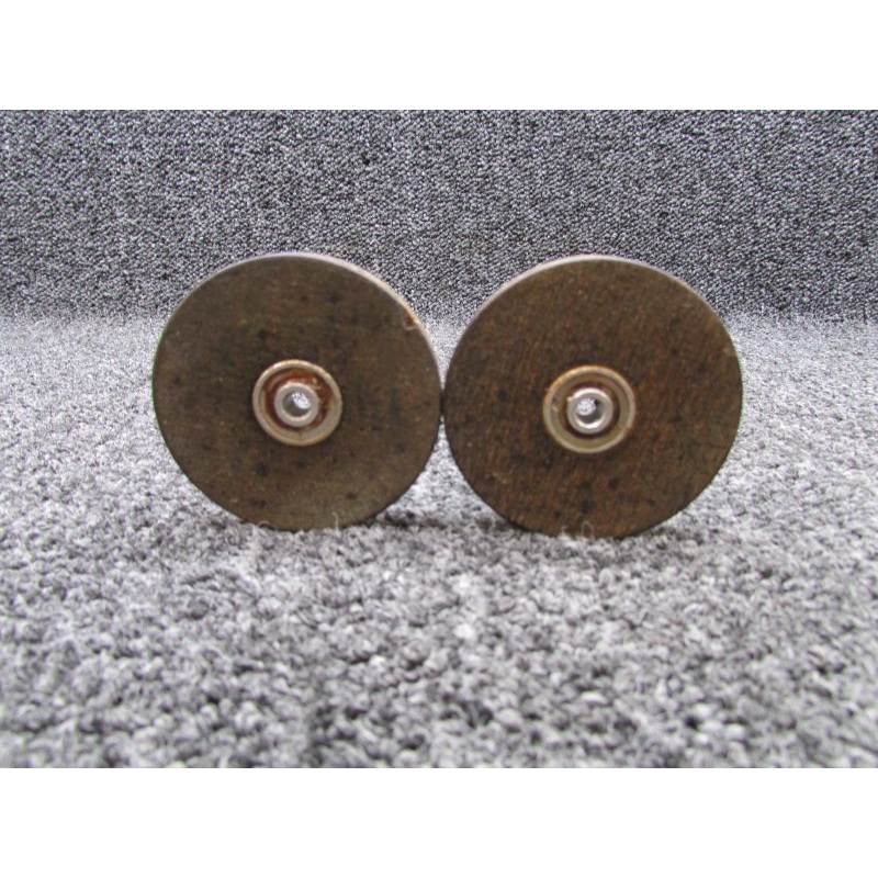 41001-3 (Alt: 41001-003) Ralmark Control Cable Pulley Set of 2 (C20)