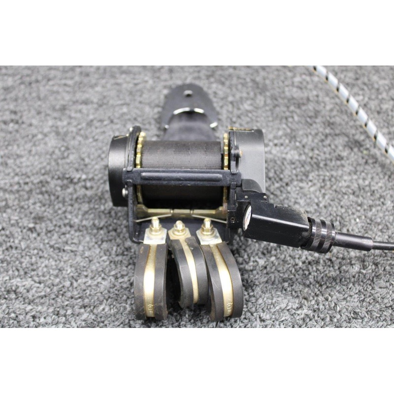 505589-401 Amsafe Inertia Reel Retractable Seat Stop Restraint