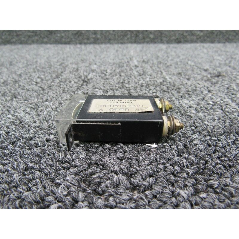 60-3840389 Beech B-60 Triplett Volt Meter (Volts: 0-30)