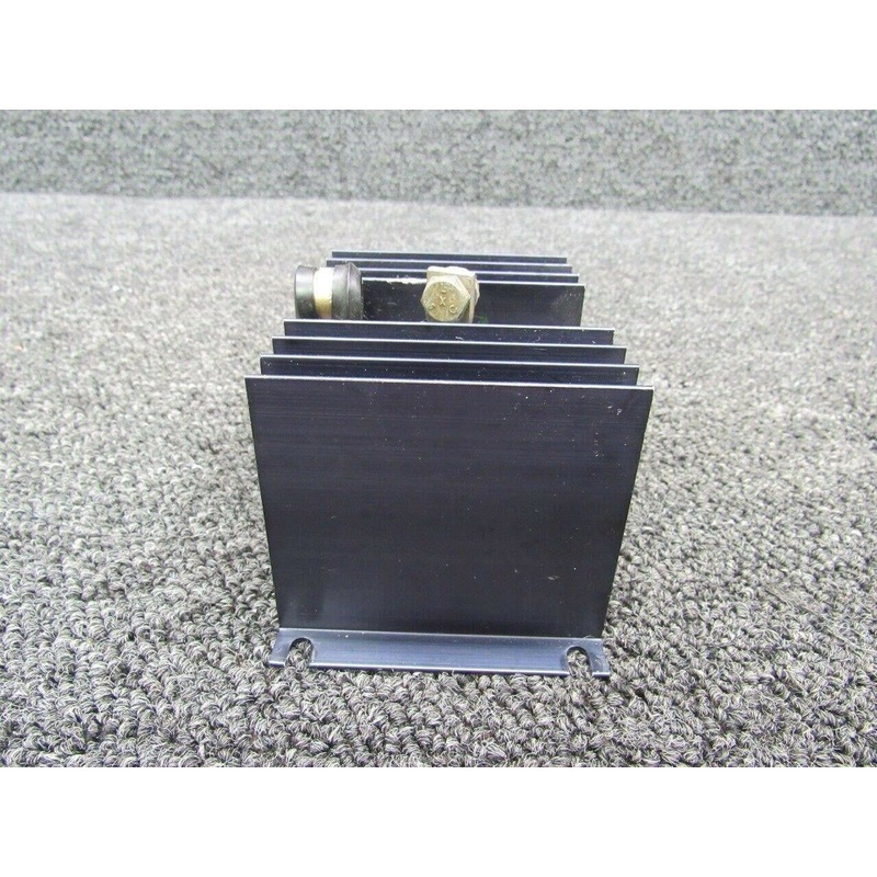 640102-501 Aerostar 601P Heat Sink Assembly RH with Clamp