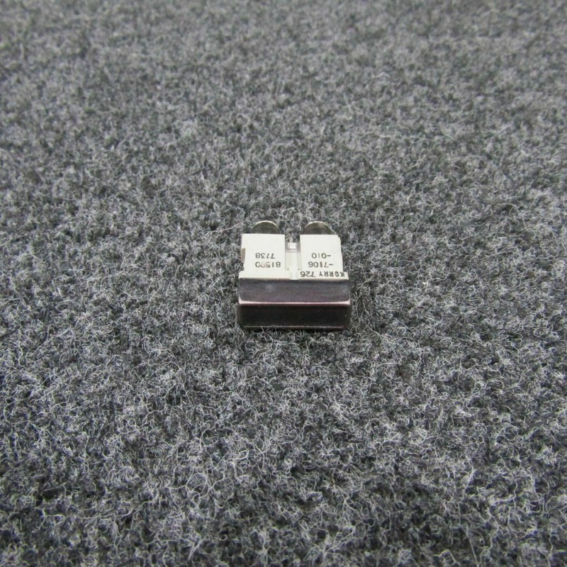 726-7106-010 Piper PA-31T Korry Annunciator Switch R Eng Oil Temp (C20)