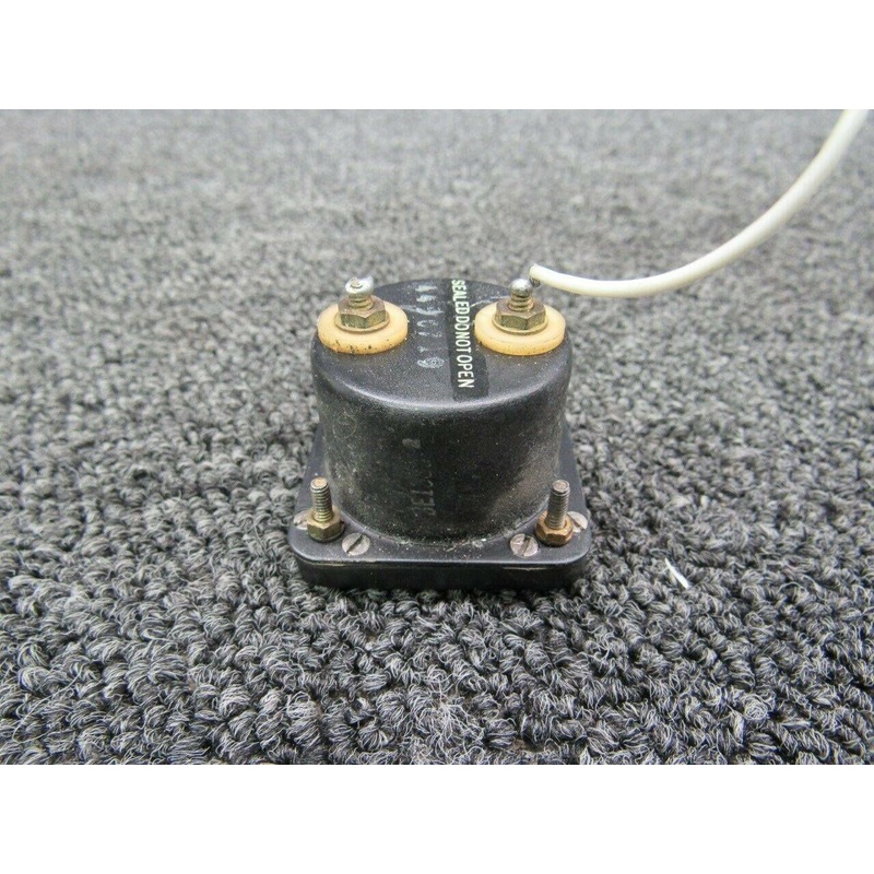 751-298 Aerostar 601P Triplett DC Amperes Indicator