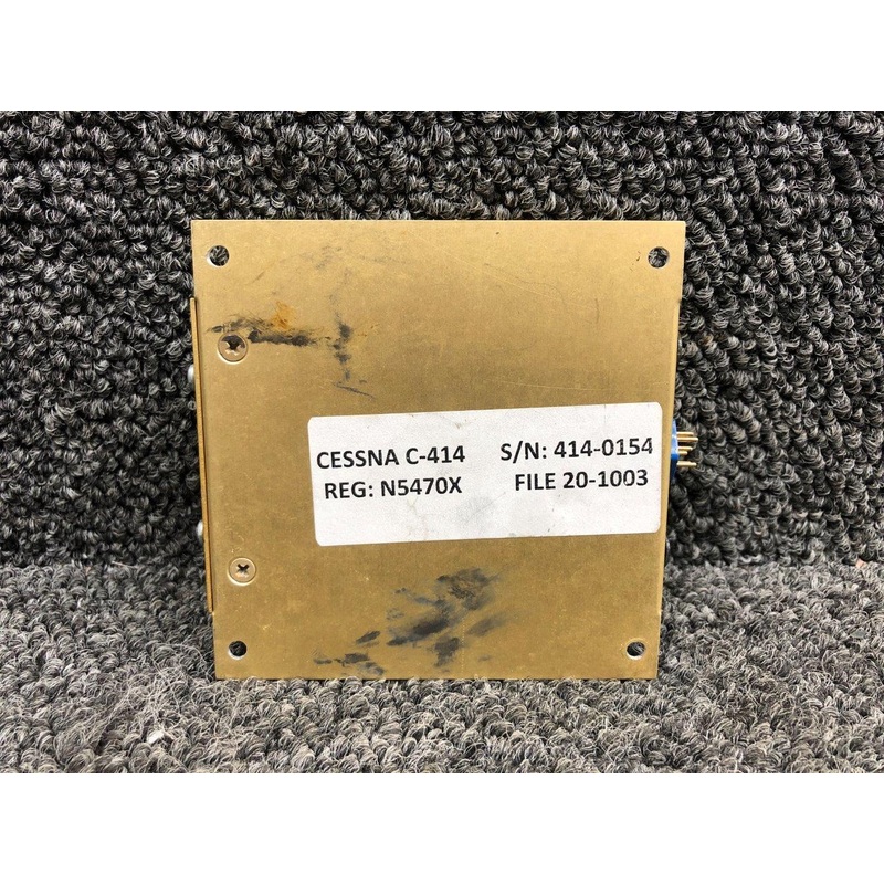 804B0116 Foster Airdata DME Adapter Unit with Mods