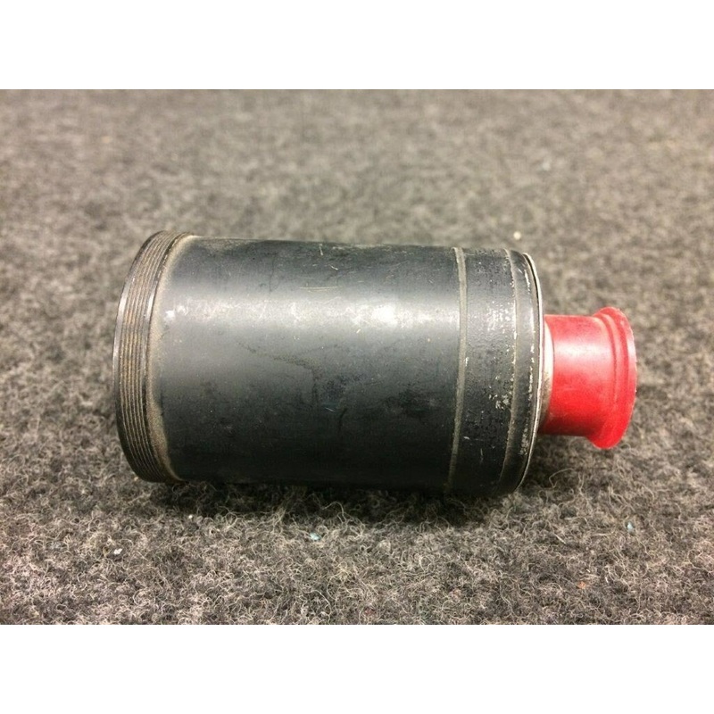 86425-2 (Alt: MS28010-3) General Aero Oil Pressure Indicator, 0-200 PSI (26V)