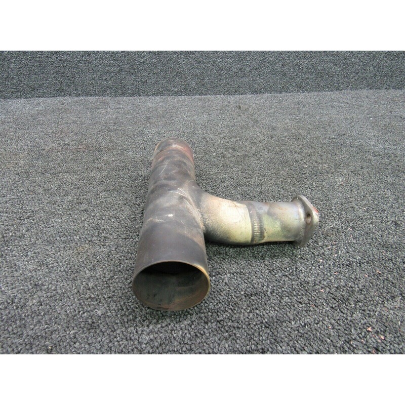 Aerostar 601P Lycoming TIO-540-AA1A5 Exhaust Weld Assembly LH (6 cylinder)