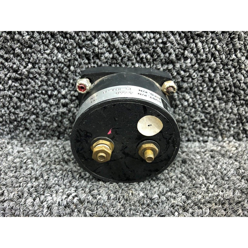 AM446 (MPN: 15-100-80) UMA Inc Ammeter Indicator
