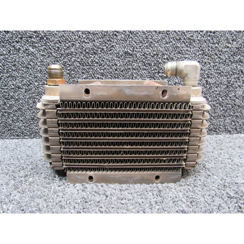 AP07AU06-03 Lycoming O-360-A2F Harrison Oil Cooler Assembly