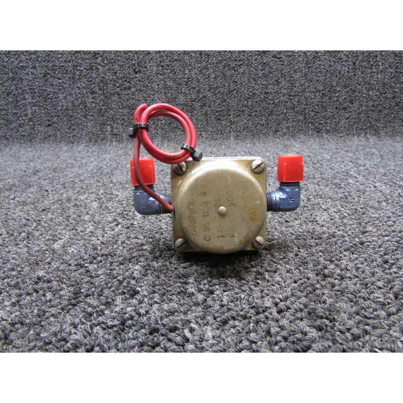 C23D04 Janitrol Fuel Regulator Shut Off Assembly (Volts: 24)