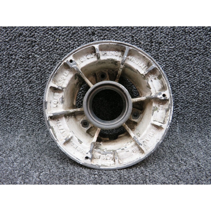 CFA544 / CFA543 Beech 35 Firestone 5.00X5 Nose Wheel Assembly