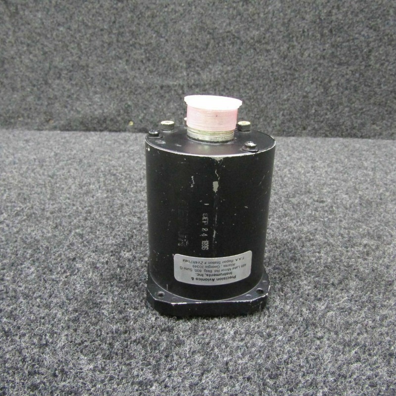 DSF980-1 (Alt: 51010) Ragen Dual Fuel Quantity Indicator