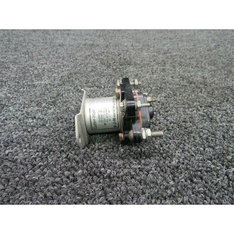 MS24156-D1 Piper PA46 Eaton 50 Amp Relay (Volts: 28)