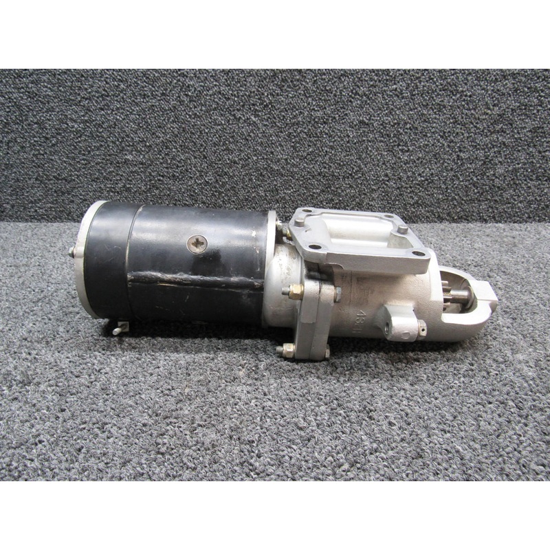 MZ-4222 Lycoming O-360-A2F Prestolite Starter (Volts: 12)(CORE)