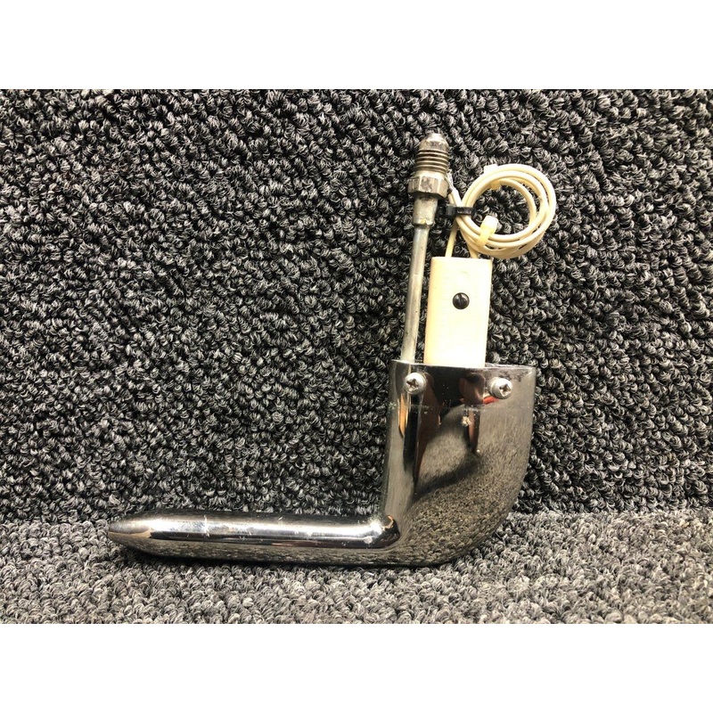 PH502 (ALT: AN5812-1) Aero Inst Electrically Heated Pitot Tube (Volts: 24)