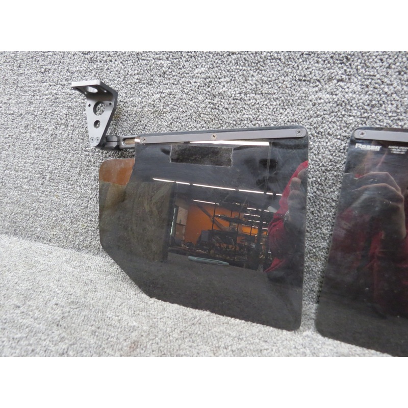 RCS-300-1 Rosen Sun Visor Set Assembly